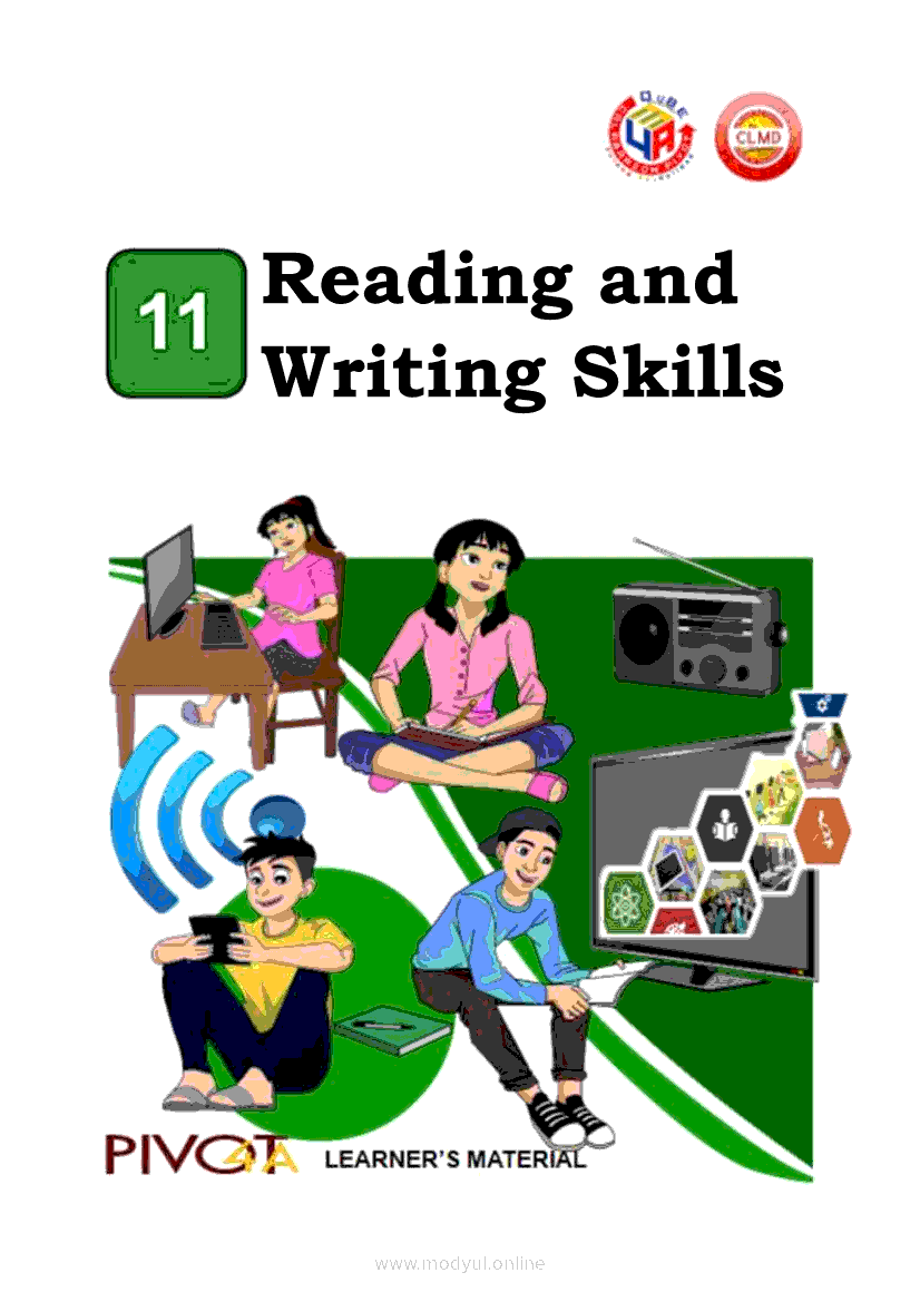 creative writing module grade 12 pdf free download